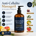 Celluva - Cellulite Massage-Öl