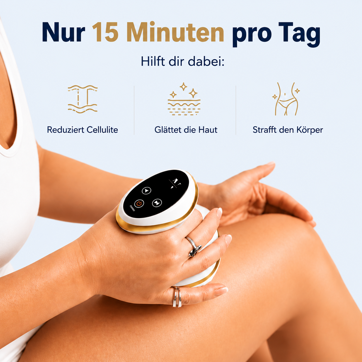 Celluva – glatte Haut in 14 Tagen