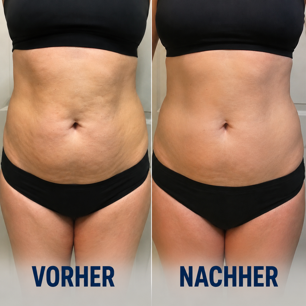 Celluva – glatte Haut in 14 Tagen