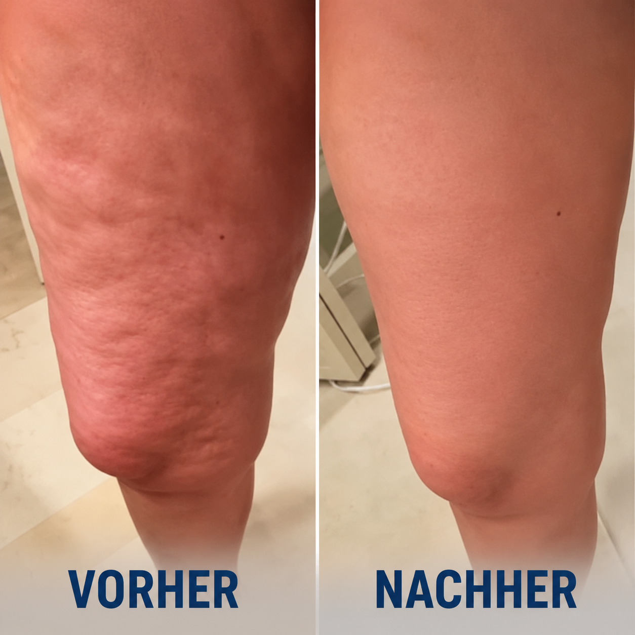 Celluva – glatte Haut in 14 Tagen