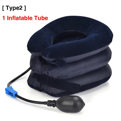 Oreiller Novaelia™ de relaxation gonflable