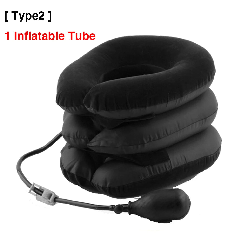 Oreiller Novaelia™ de relaxation gonflable