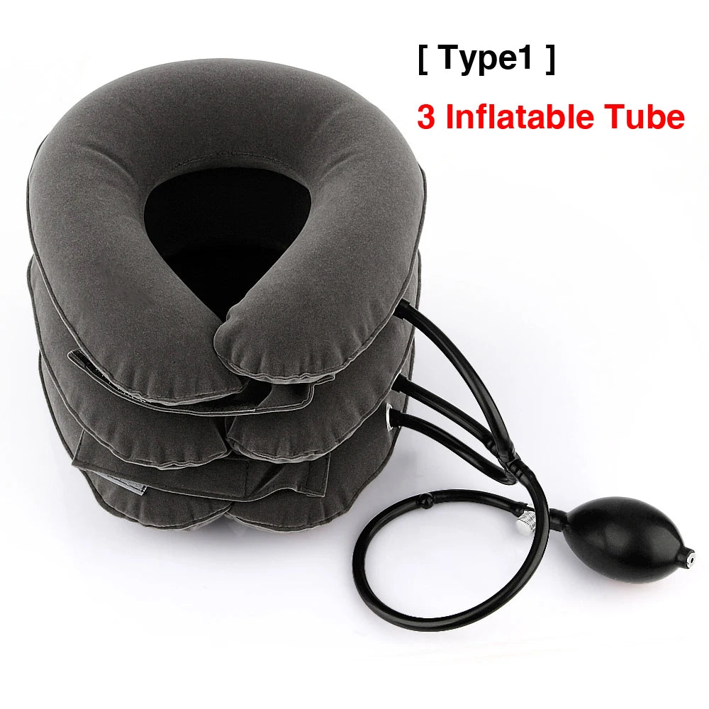 Oreiller Novaelia™ de relaxation gonflable