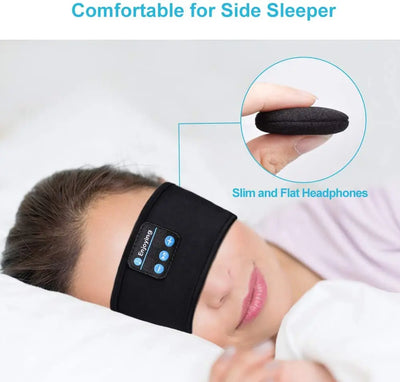 Casque Bluetooth pour dormir, bandeau de sport Novaelia™️