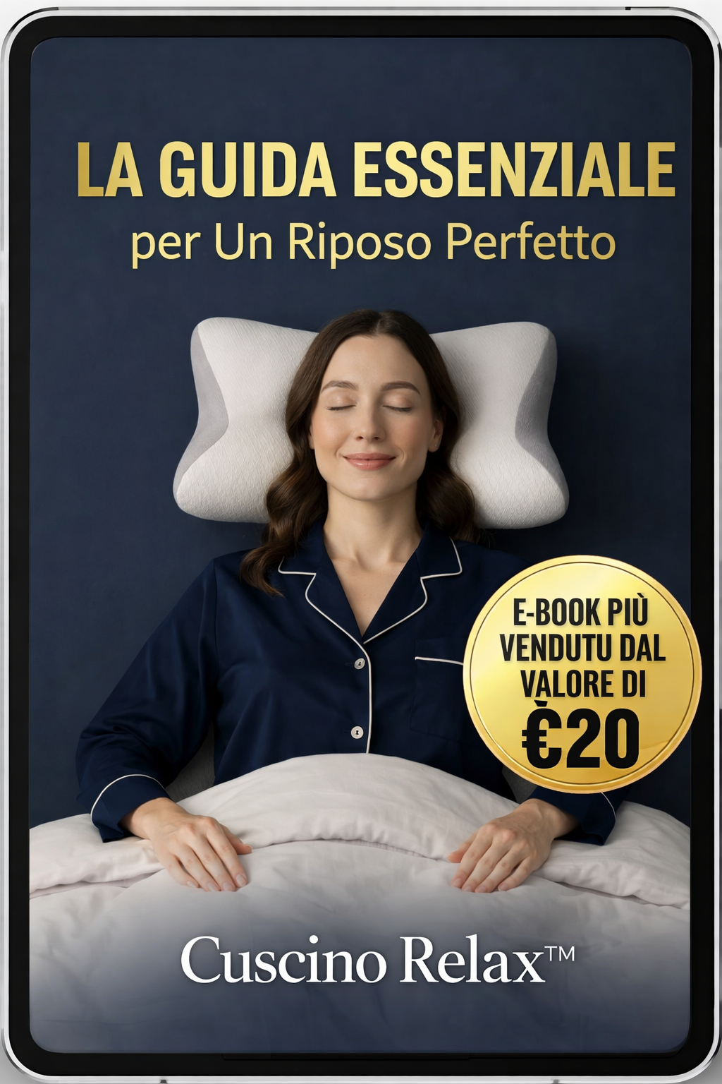 LA GUIDA ESSENZIALE per Un Riposo Perfetto