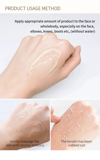 Orange Facial Exfoliate Novaelia™