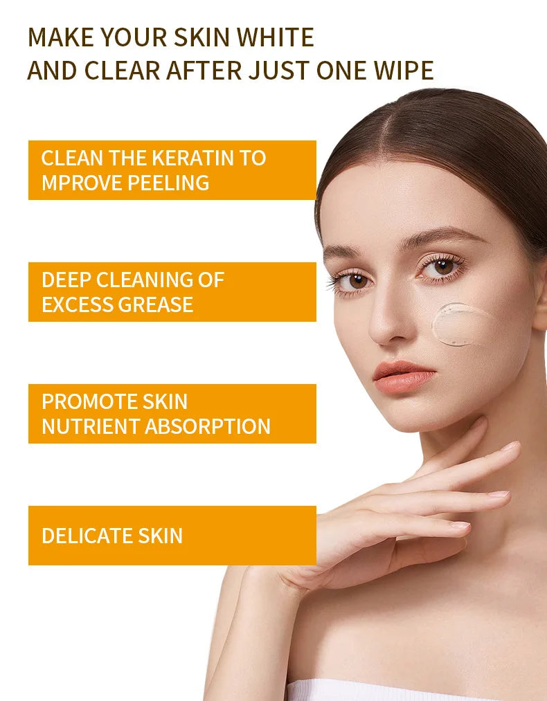 Orange Facial Exfoliate Novaelia™