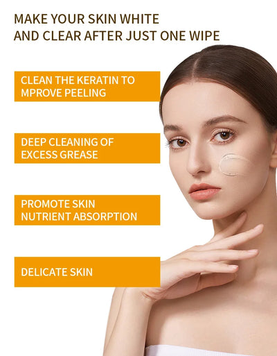 Orange Facial Exfoliate Novaelia™