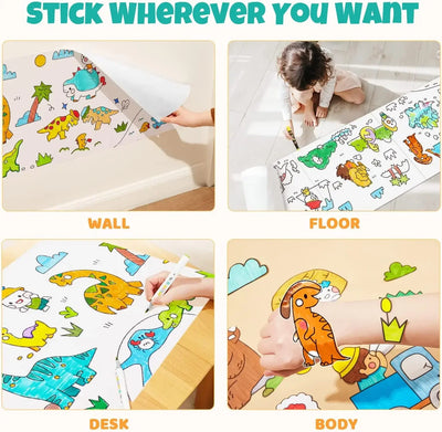 Rouleau à Colorier Novaelia™