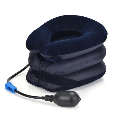 Oreiller Novaelia™ de relaxation gonflable