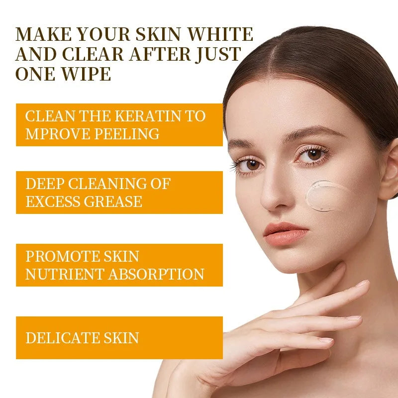 Orange Facial Exfoliate Novaelia™