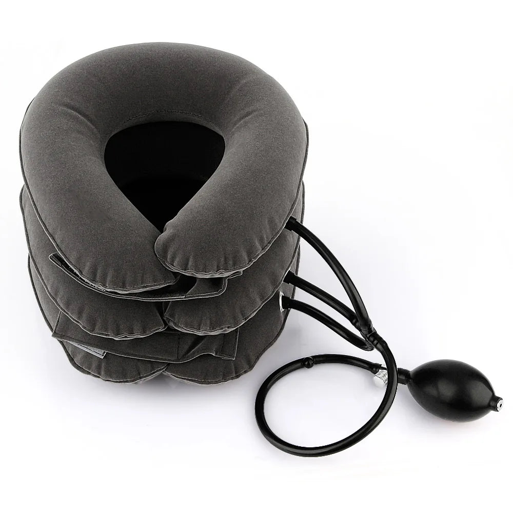 Oreiller Novaelia™ de relaxation gonflable